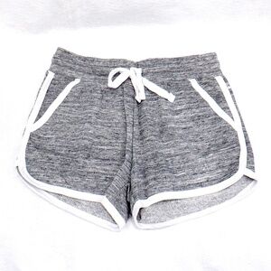 LOVE ME Grey Shorts NWT
